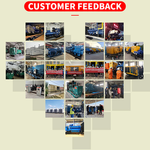 10 000 W 12000W 16 kW 11.5kva 50kva 44kw Bio siêu im lặng biến tần tán Máy phát điện diesel đặt một pha 3pha để sử dụng tại nhà - Product Image 6