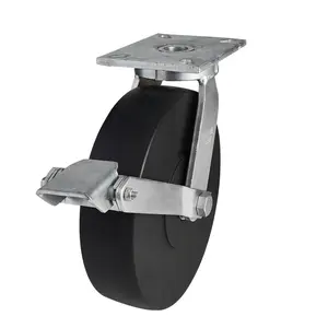 Fornitore della cina di Trasporto Contenitore Ultra Heavy Duty Caster