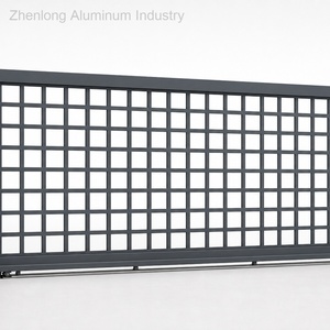 <span class=keywords><strong>Porte</strong></span> coulissante en aluminium minimaliste moderne avec double vitrage trempé et isolation phonique pour balcon <span class=keywords><strong>d</strong></span>'hôtel <span class=keywords><strong>de</strong></span> luxe - Product Image 5