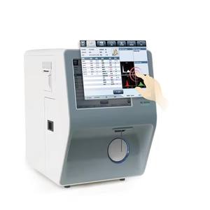 Analizador de Hematología Automático <span class=keywords><strong>Mindray</strong></span> BC20Vet, Equipo de Diagnóstico Sanguíneo Veterinario para Hospitales de Animales y Laboratorios - Product Image 4