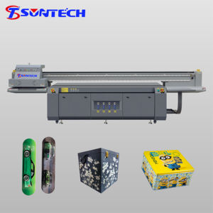 Imprimante 3D Stéréoscopique Suntech2513 pour l'impression de motifs en relief sur panneaux KT et panneaux Scherboard, et pour la création de fresques sur boîtes de distribution - Product Image 6