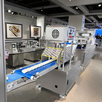 Nouvelle machine à pain multifonction pour baguettes et pains français en acier inoxydable 304, compatible maïs et œufs