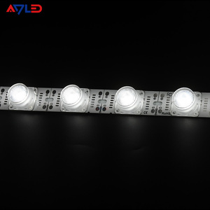 ไฟ LED แบบแถบกระจายแสง Edgelit รับประกัน 5 ปี SMD3030 กันน้ำ 12V 24V ได้รับการรับรองมาตรฐาน UL RoHS - Product Image 2