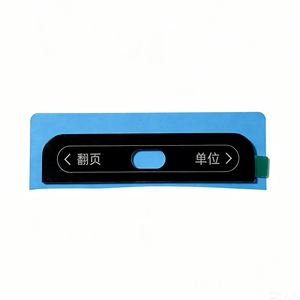 Custom Durable Silk Screen Printing Plastic PMMA Acrylic <b>Sign</b> Logo Acrylic Nameplate <b>Electronic</b> Accessories - Product Image 3