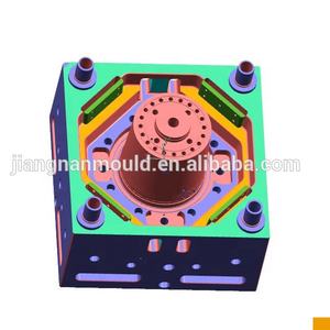 Maceta de plástico de molde de los fabricantes de maceta de plástico molde de inyección fabricante taizhou China - Product Image 6