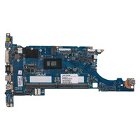 For HP EliteBook 830 G5 Laptop Motherboard I5-8350U 6050A2930901-MB-A01 L13710-601