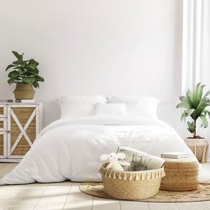 Jardinières grand extérieur métal support mural panier <span class=keywords><strong>bambou</strong></span> 2 saule tissé décor ensemble 10 pont planteur bébé changeant Moïse couleur africaine - Product Image 3