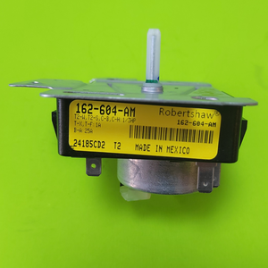 Temporizador de <span class=keywords><strong>secadora</strong></span> 115V 162-604-AM W10642928 para secador de hidromasaje - Product Image 2
