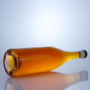 <span class=keywords><strong>Bouteille</strong></span> en verre de luxe 750 ml à épaule inclinée, fond profond, pour brandy, spiritueux et vin, <span class=keywords><strong>prix</strong></span> usine, vente en gros, verrerie - Product Image 3