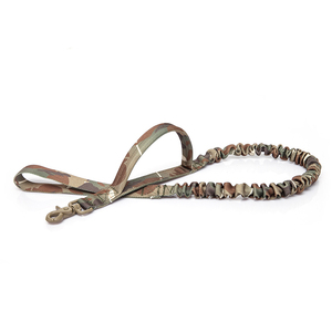 Extremely Durable Nylon Tactical <strong>Dog</strong> Leads Outdoor <strong>Retractable</strong> Heavy Duty Training Pet <strong>Dog</strong> <strong>Leash</strong> for Walking <strong>Dog</strong> - Product Image 1