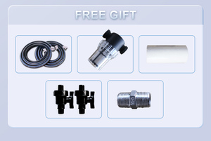 Bain de glace de récupération pour athlètes, récupération physique, avec salle de sauna, moteur de pompe haute précision, 220V/110V 500W - Product Image 5