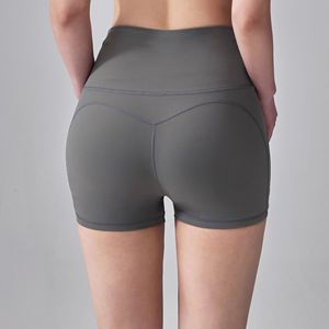 กางเกงโยคะเอวสูง ยกสะโพก กระชับหน้าท้อง ระบายอากาศ แห้งเร็ว เหมาะสำหรับใส่ออกกำลังกาย วิ่ง ปั่นจักรยาน - Product Image 6