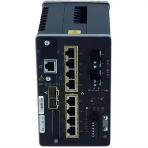 Sistema Modular Serie IE3400 Resistente, Interruptor NE IE-3400-8T2S-E - Product Image 4