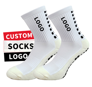 Calcetines Deportivos Blancos con Logotipo Personalizado, Diseño de Moda al por Mayor, con Empaque, para Jóvenes, Hombres y Mujeres, Dibujados a Mano - Product Image 1