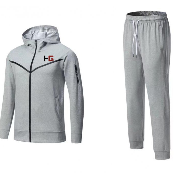 High Quality Red Blue Joggers Training
