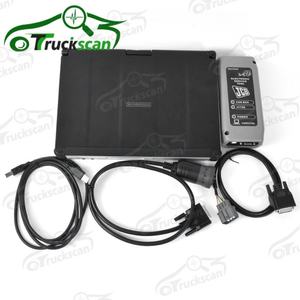 Outil de service électronique JCB, adaptateur de liaison de données Service Master, analyseur de moteur DLA avec ordinateur portable CF53 USB Windows - Product Image 6