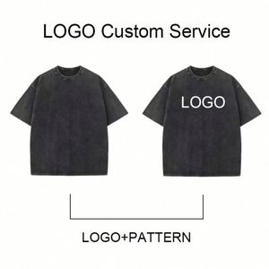 Design Hot Selling Personalized Blain Round Neck T-<b>shirt</b> Drying Fit 100% Cotton T Printed Tee <b>Shirts</b> With logo Customize - Product Image 6