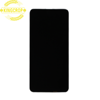 Écrans LCD de téléphone portable d'origine pour Huawei Y9 Prime 2019 Écran LCD Écran tactile Assemblage de numérisateur STK-L21 Écran LCD