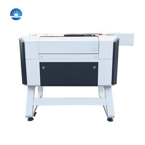 Máy khắc laser CO2 4060 50w 60w 80w 100w / Máy cắt khắc laser gỗ, giấy/MDF/Acrylic - Product Image 4