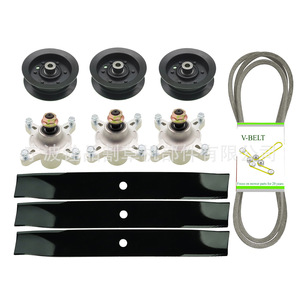 Kit de Reparación de Cortacésped 6624, Kit de Reconstrucción de Plataforma A16624 para Toro Z5000 Z5020 Z5030 - Product Image 1