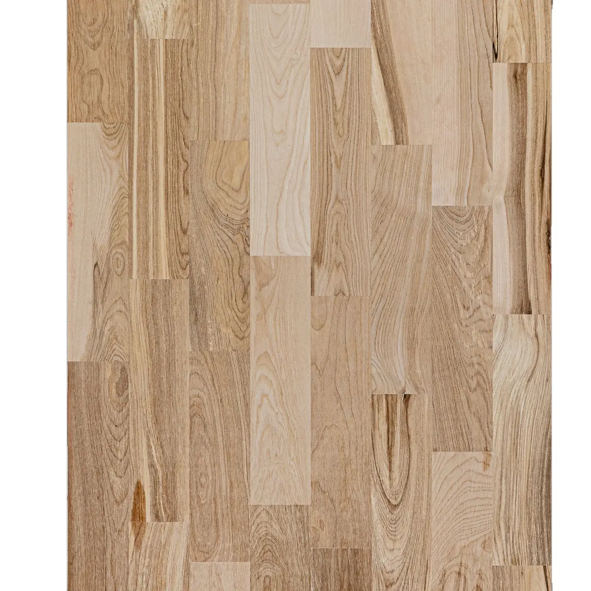 Tableros de madera maciza 1220x2440 Tablero de unión de dedo de pino de abedul articulado de madera de abedul para muebles