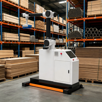 Robot palettiseur intelligent pour entrepôt/usine/centre de distribution logistique