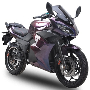 Motocicleta de Alta Calidad de 200cc con Motor sin Escobillas de 72V y Batería de Litio, Nueva, en Venta - Product Image 4