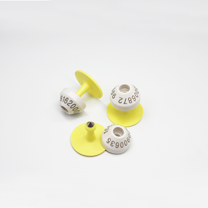 แท็กสัตว์ RFID กันน้ำป้องกันการงัดแงะสำหรับ<span class=keywords><strong>ร</strong></span>ะบุฝูง - Product Image 5