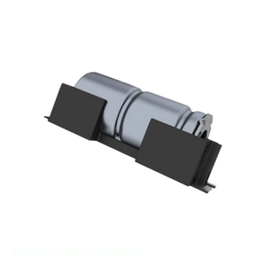 Condensateur original CAP ALUM 2200UF 20% 40V SMD à montage en surface 2200 uF PES227KKP4220ME4 - Product Image 1