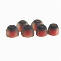 Embouts en silicone pour écouteurs Philips 4,5 mm