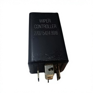 เหมาะสำหรับตัวควบคุมที่ปัดน้ำฝน TATA 24V OEM 283954209906 613 LCV โมดูลควบคุมมอเตอร์ที่ปัดน้ำฝนอะไหล่รถยนต์ - Product Image 1