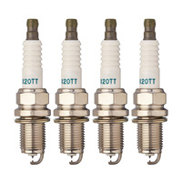 Wholesale Original Japan Car 90919-01210 Auto Engine Systems Spark Plug for Toyota