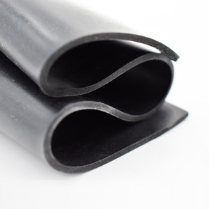 Fabricante Chino de Tejas Impermeables para Techos, Resistentes al Desgaste y a la Intemperie, de Caucho EPDM (Etileno Propileno Dieno Monómero) Negro - Product Image 6
