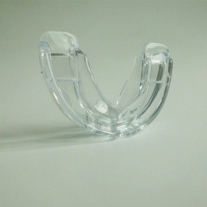 Gouttière buccale préremplie de gel de silicone pour le blanchiment des dents - Product Image 6