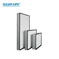 Portable HEPA Air Filter with Aluminum or Galvanized Frame