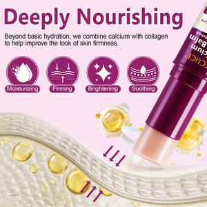 YECUCE apoya la firmeza <span class=keywords><strong>de</strong></span> la piel elasticidad brillo hidratante cuidado coreano cara cuerpo calcio Multi bálsamo Stick - Product Image 4