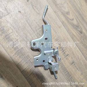 Manguera de refrigerante Toyota 16208-0E010 de hierro, pieza de repuesto para motor - Product Image 4