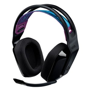 Auriculares para juegos G SERIES G535 Lightspeed Negro 981 000972 - Product Image 3