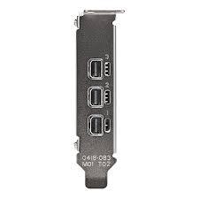 การ์ดจอ New Retail 900-5G172-1751-000 T400 4 GDDR6 PCI Fan Workstation 256 บิต GPU ใหม่ รุ่น New Retail 900-5G172-1751-000 T400 4 GB - Product Image 3