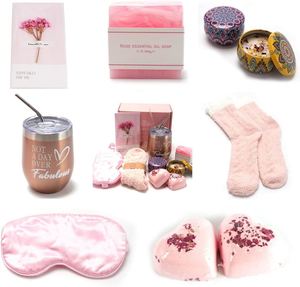 Premium Birthday <b>Gift</b> <b>Set</b> for Mom Sister Bridal Nurse Bridesmaid Female Employee Custom <b>Cheap</b> Price Teenage Girl <b>Gifts</b> Wholesale - Product Image 2