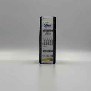 Alta precisión Gastec portátil/sistemas de tubos detectores de gas de escritorio/tubos detectores Gastec bomba de muestreo de vidrio No.6723301 3 años - Product Image 1