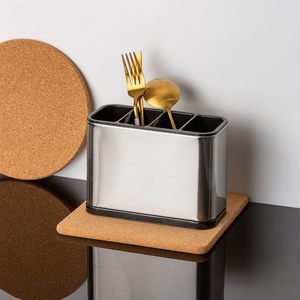 Tapis de dessous de verre <span class=keywords><strong>en</strong></span> <span class=keywords><strong>liège</strong></span> multifonctionnel classique Plats chauds Plaques Comptoir de cuisine Tampons de tableau de <span class=keywords><strong>liège</strong></span> résistants à la chaleur Plats chauds Plaques - Product Image 4