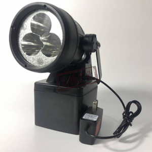 Lampe de travail portable à LED rechargeable haute puissance, lampe torche manuelle, éclairage de <span class=keywords><strong>recherche</strong></span> pour <span class=keywords><strong>camping</strong></span>-<span class=keywords><strong>car</strong></span>, <span class=keywords><strong>camping</strong></span>, toit de voiture - Product Image 2