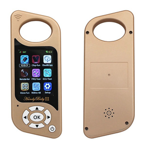 Handy Baby III Handybaby3 ID46/47/4D/48/70/83/72G/42/8C/11/12/13/33 Kırmızı/King Çip için Uzaktan Kumandalı Frekans Üretici Test Cihazı - Product Image 5