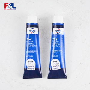 Lubrifiant automobile FUCHS 762 <span class=keywords><strong>haute</strong></span> température, adhésif de remplissage inertes pour joints de <span class=keywords><strong>moteur</strong></span> et surfaces, résistant aux très hautes températures - Product Image 3