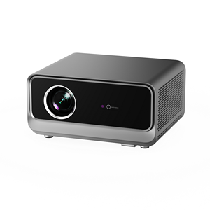 Htpneo โปรเจคเตอร์สำหรับบ้าน1000แอนซิความสว่างสูง4K พร้อมลำแสงวิดีโอแบบพกพา1080P แอนดรอยด์13 A99 LED อัจฉริยะวิดีโอโปรขนาดสั้น - Product Image 4