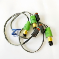 Pressostat 356-7685 309-5769 20PS767 9 pour pelle hydraulique CAT 320D, pièces d'origine