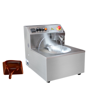 Petit distributeur automatique de <span class=keywords><strong>chocolat</strong></span> de 8kg, mini machine de trempage et de fusion, prix de vente - Product Image 5