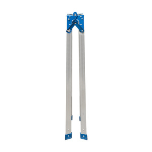 Aluminium Foldable a Portable Household Aluminum Double Side Working <b>Ladder</b> - Product Image 5
