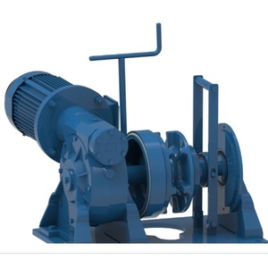 Emce Emw6ooe Electric Winch 12 <b>V</b> 20 M Rope Length Standard <b>Bar</b> Design Us Dot Certified - Product Image 3